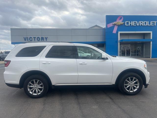 used 2017 Dodge Durango car, priced at $14,219