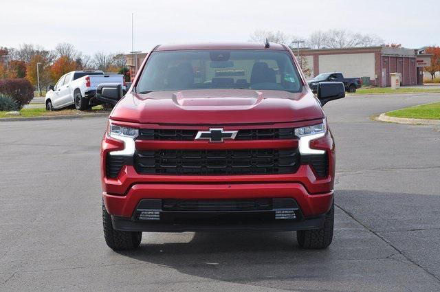 new 2025 Chevrolet Silverado 1500 car, priced at $61,790