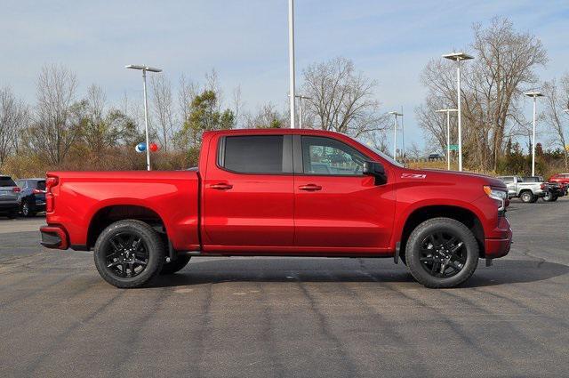 new 2025 Chevrolet Silverado 1500 car, priced at $61,790