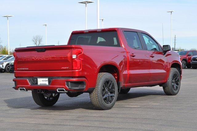 new 2025 Chevrolet Silverado 1500 car, priced at $61,790