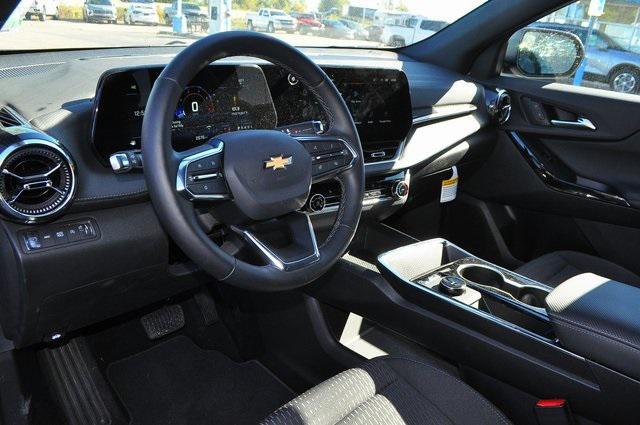 new 2026 Chevrolet Equinox car, priced at $32,290