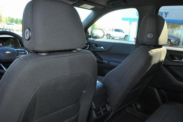 new 2026 Chevrolet Equinox car, priced at $32,290