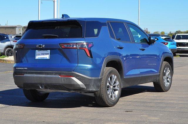 new 2026 Chevrolet Equinox car, priced at $32,290