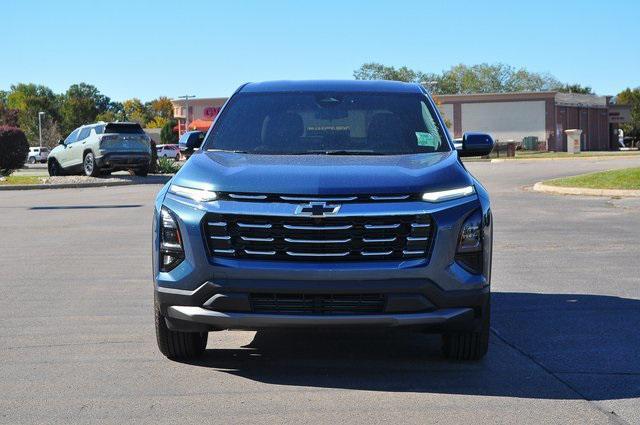 new 2026 Chevrolet Equinox car, priced at $32,290