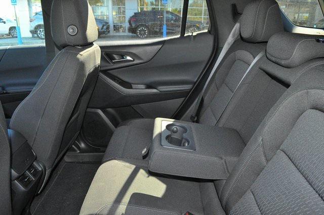 new 2026 Chevrolet Equinox car, priced at $32,290