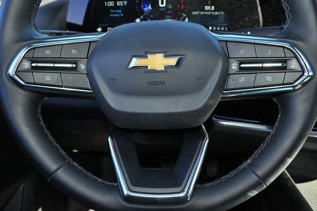 new 2026 Chevrolet Equinox car, priced at $32,290