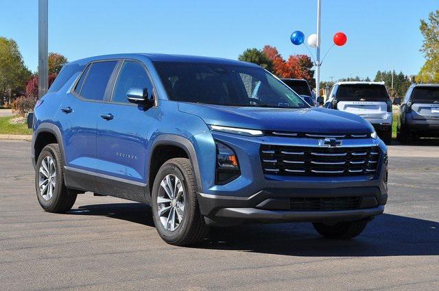 new 2026 Chevrolet Equinox car, priced at $32,290