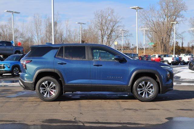 new 2025 Chevrolet Equinox car