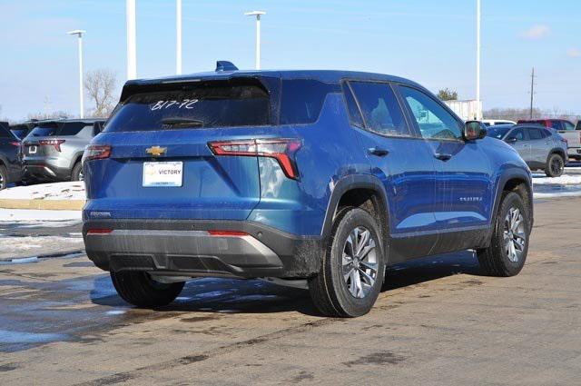 new 2025 Chevrolet Equinox car