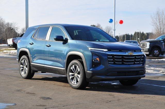 new 2025 Chevrolet Equinox car