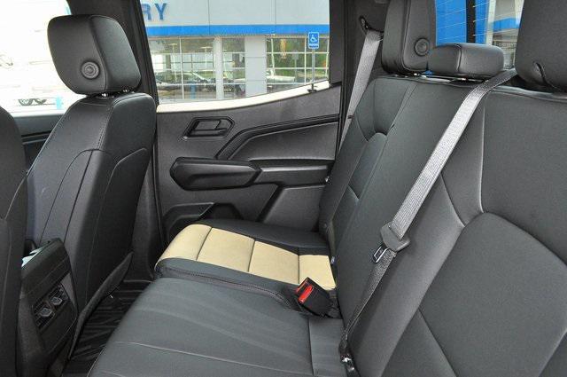 new 2026 Chevrolet Colorado car, priced at $45,660