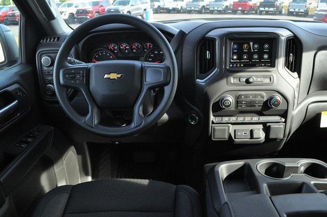 new 2025 Chevrolet Silverado 1500 car, priced at $49,945