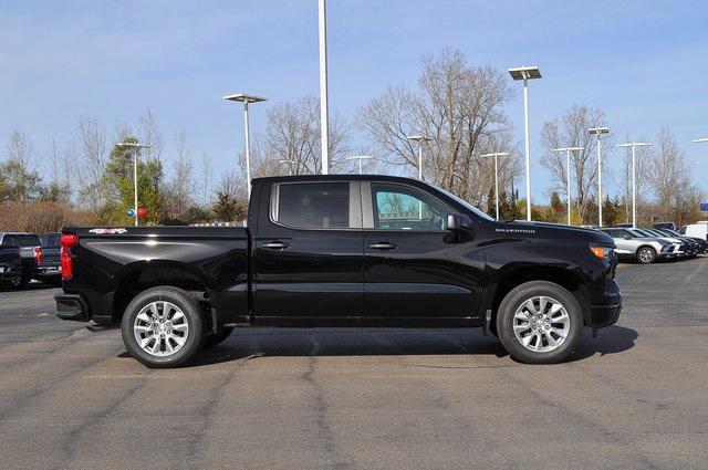 new 2025 Chevrolet Silverado 1500 car, priced at $49,945