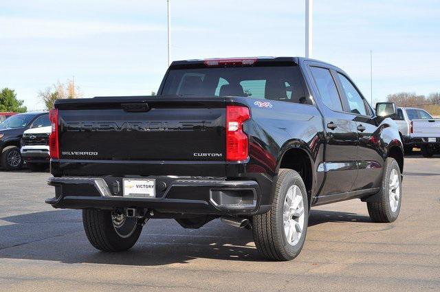 new 2025 Chevrolet Silverado 1500 car, priced at $49,945