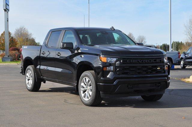 new 2025 Chevrolet Silverado 1500 car, priced at $49,945