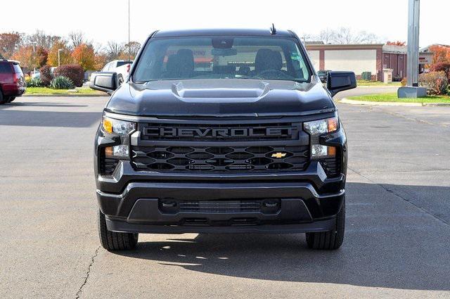 new 2025 Chevrolet Silverado 1500 car, priced at $49,945