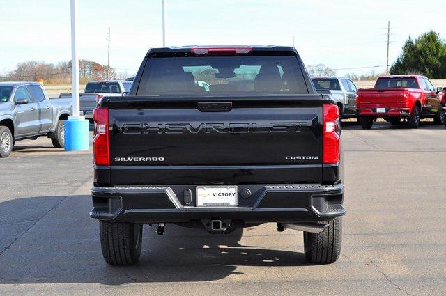 new 2025 Chevrolet Silverado 1500 car, priced at $49,945