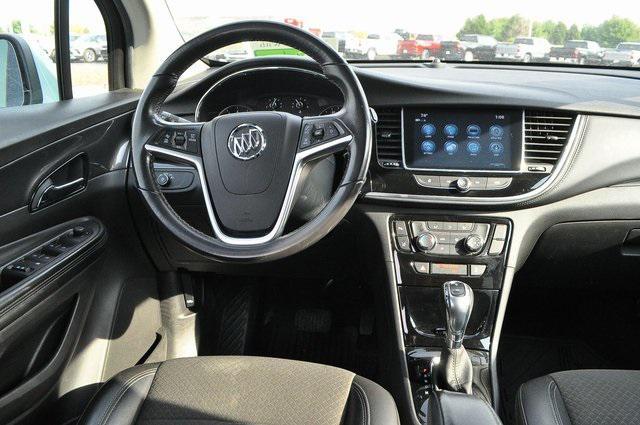 used 2021 Buick Encore car, priced at $18,240