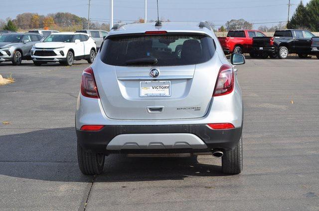 used 2021 Buick Encore car, priced at $18,240