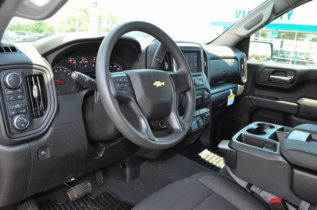 new 2024 Chevrolet Silverado 1500 car, priced at $52,275