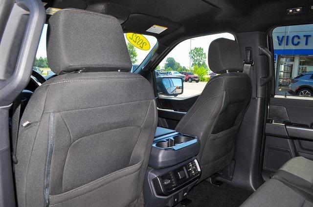 used 2022 Ford F-150 car, priced at $33,850