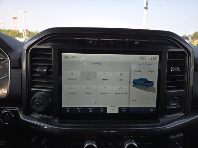 used 2022 Ford F-150 car, priced at $36,200