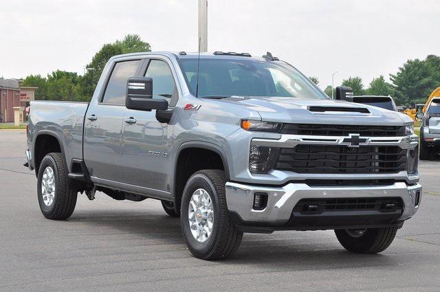 new 2025 Chevrolet Silverado 2500 car, priced at $63,625