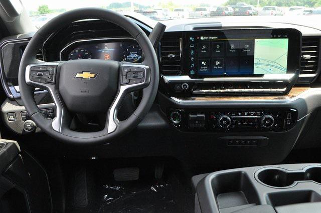 new 2025 Chevrolet Silverado 2500 car, priced at $63,625