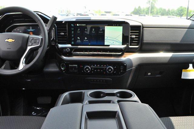 new 2025 Chevrolet Silverado 2500 car, priced at $63,625