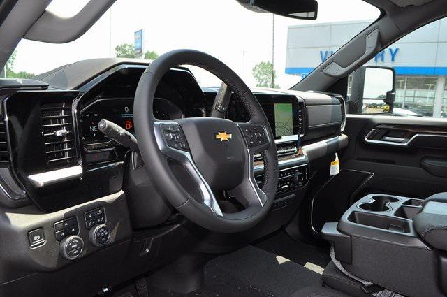 new 2025 Chevrolet Silverado 2500 car, priced at $63,625