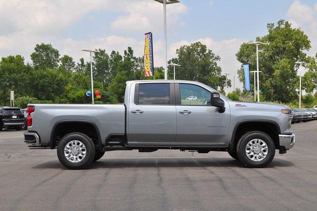 new 2025 Chevrolet Silverado 2500 car, priced at $63,625