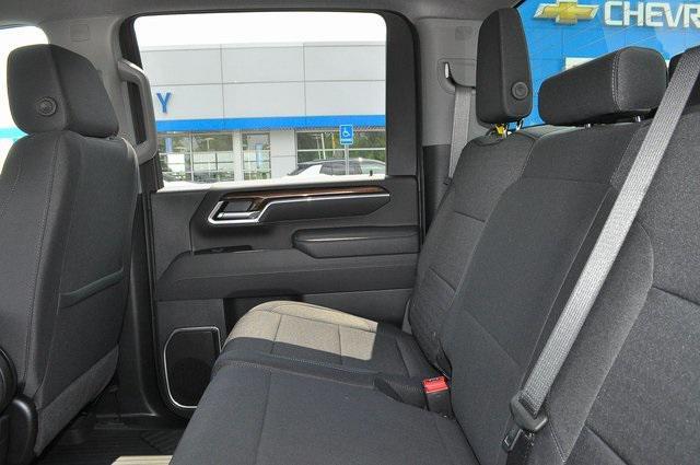 new 2025 Chevrolet Silverado 2500 car, priced at $63,625