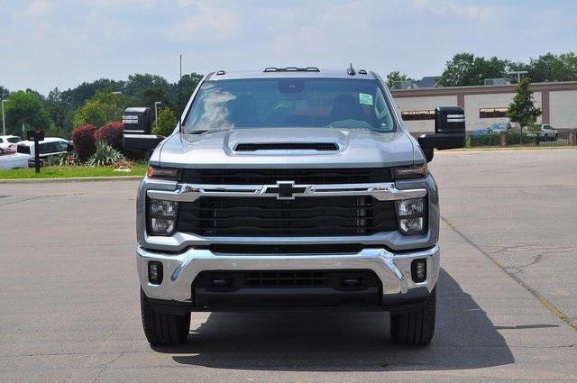 new 2025 Chevrolet Silverado 2500 car, priced at $63,625