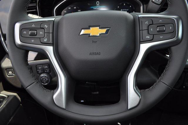 new 2025 Chevrolet Silverado 2500 car, priced at $63,625