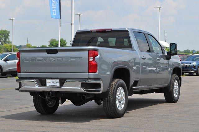 new 2025 Chevrolet Silverado 2500 car, priced at $63,625