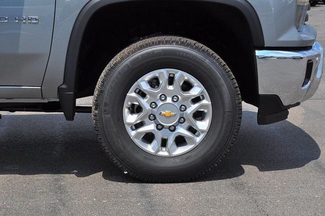 new 2025 Chevrolet Silverado 2500 car, priced at $63,625