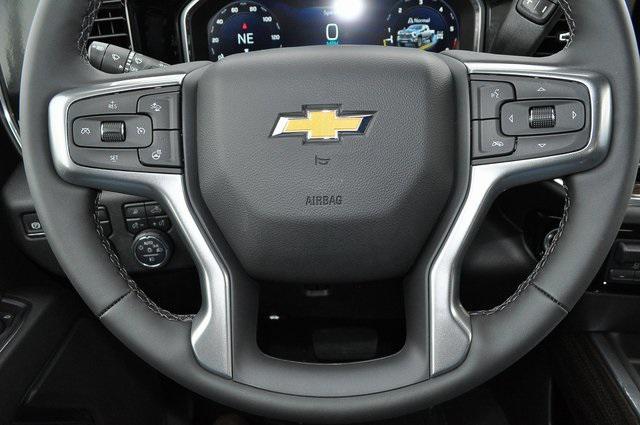 new 2025 Chevrolet Silverado 2500 car, priced at $64,810