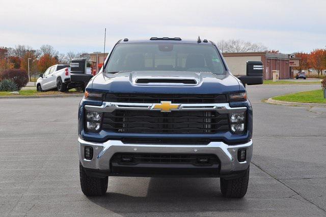 new 2025 Chevrolet Silverado 2500 car, priced at $64,810