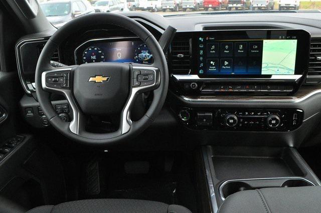 new 2025 Chevrolet Silverado 2500 car, priced at $64,810