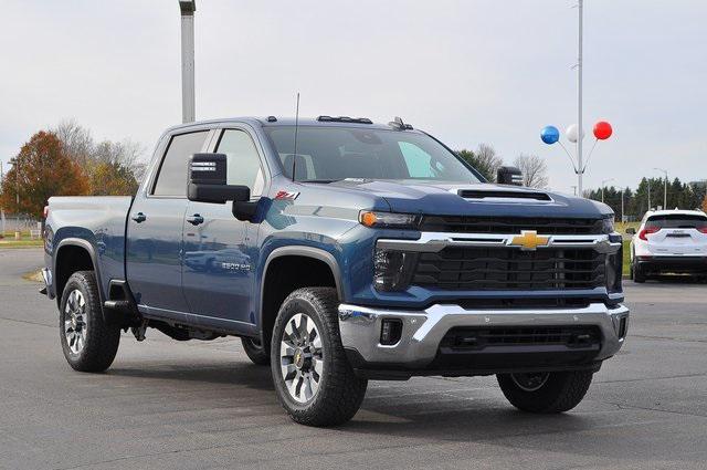 new 2025 Chevrolet Silverado 2500 car, priced at $64,810