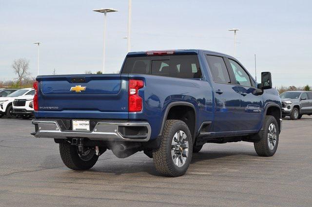 new 2025 Chevrolet Silverado 2500 car, priced at $64,810