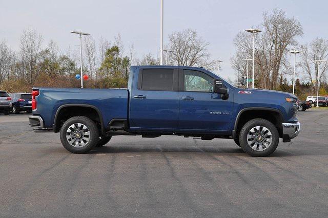 new 2025 Chevrolet Silverado 2500 car, priced at $64,810