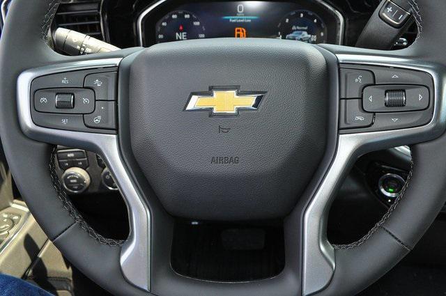 new 2025 Chevrolet Silverado 1500 car, priced at $55,595
