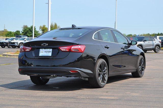 new 2025 Chevrolet Malibu car, priced at $30,190