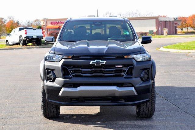 new 2024 Chevrolet Colorado car, priced at $43,485