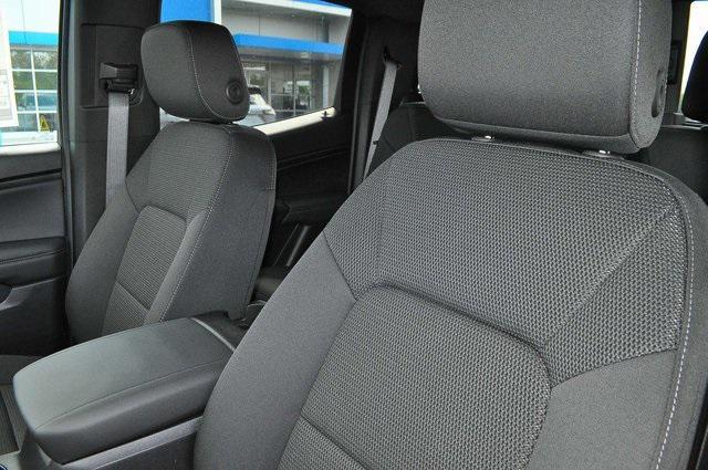new 2026 Chevrolet Colorado car, priced at $43,290