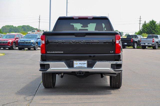 new 2025 Chevrolet Silverado 1500 car, priced at $55,595
