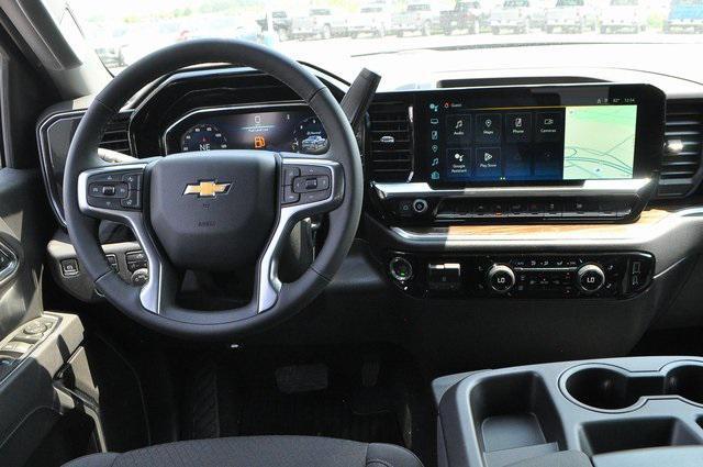 new 2025 Chevrolet Silverado 1500 car, priced at $55,595