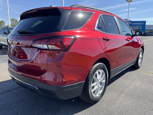 used 2022 Chevrolet Equinox car, priced at $19,700