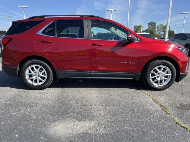 used 2022 Chevrolet Equinox car, priced at $19,700